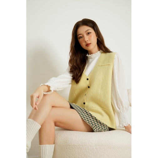 Áo Gile hoạ tiết BST Gile Collection [ Méo Shop] | BigBuy360 - bigbuy360.vn