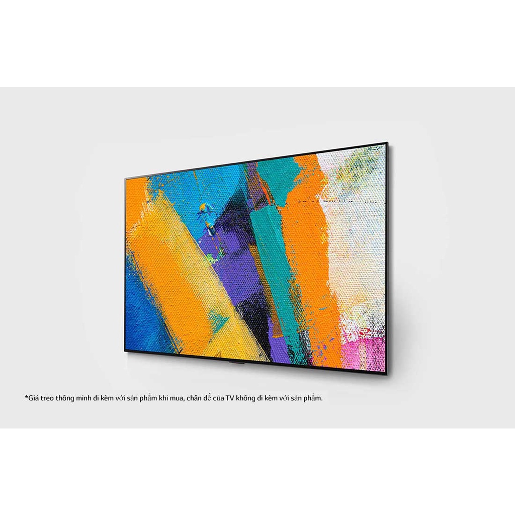 (HCM) Smart Tivi OLED LG 4K 55 inch OLED55GXPTA - Thiết Kế Thông Minh - Bảo Hành 2 Năm | BigBuy360 - bigbuy360.vn