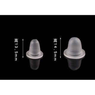 Combo 10 bịch chum đựng mực trong phun xăm, nail mi thẩm mỹ