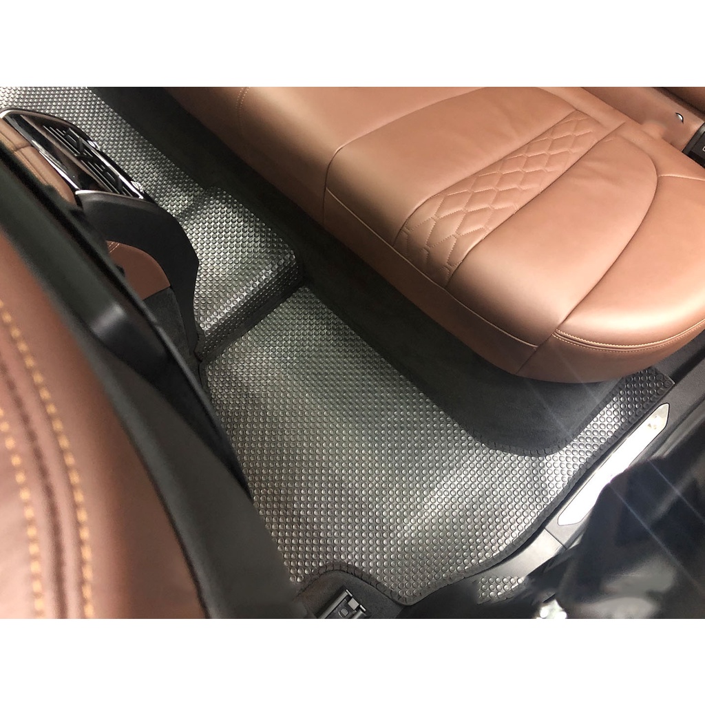 Thảm Lót Sàn Ô Tô KATA Cao Cấp Cho Xe BMW X5, 5 chỗ  - Không mùi, Không ẩm mốc, Dễ dàng vệ sinh