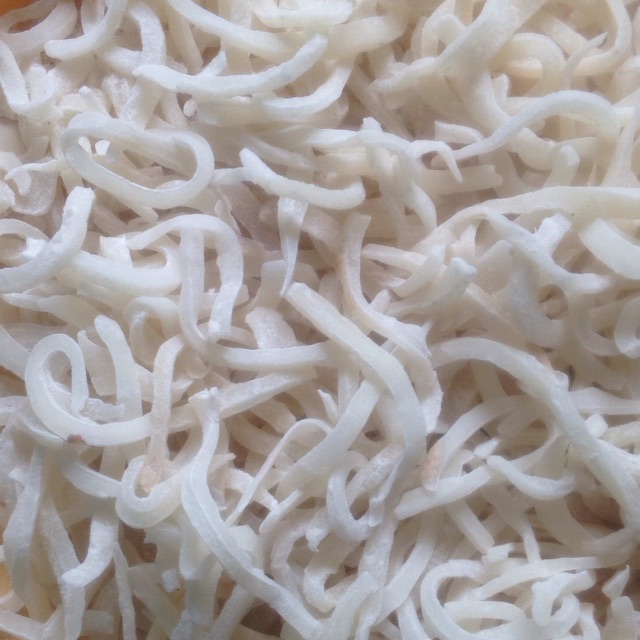 Mứt dừa non dẻo loại 2