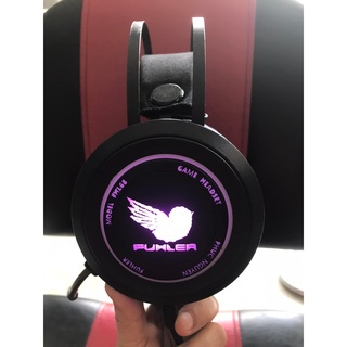 Tai nghe gaming fuller fh168 led giả lập 7.1 usb