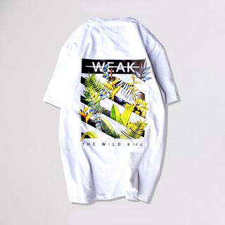 Áo phông Weak chất cotton (Unisex)