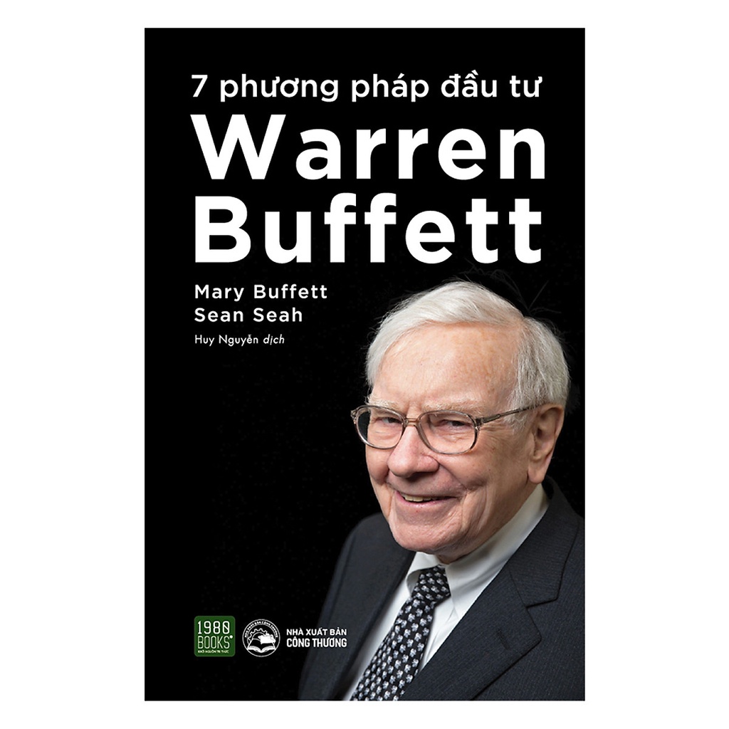 Sách - 7 Phương Pháp Đầu Tư Warren Buffet (Marry Buffet, Sean Seah - 1980)