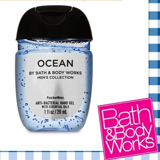 Bill Mỹ Gel Rửa Tay Khô BATH AND BODY WORKS Hand Sanitizer Mùi Ocean