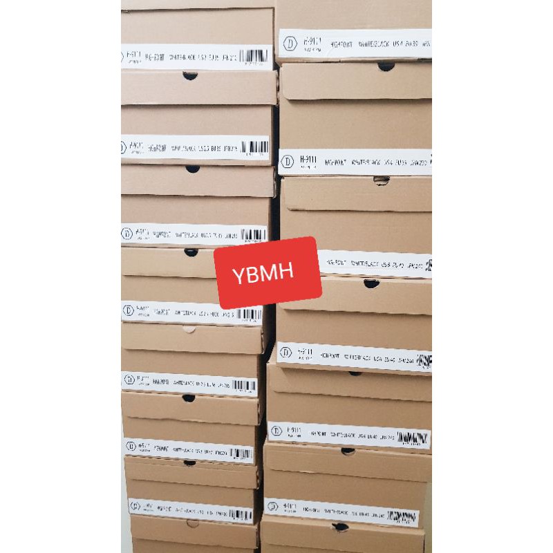 Giày Domba gót đen High Point size từ 34 đến 45 chính hãng mã H-9111