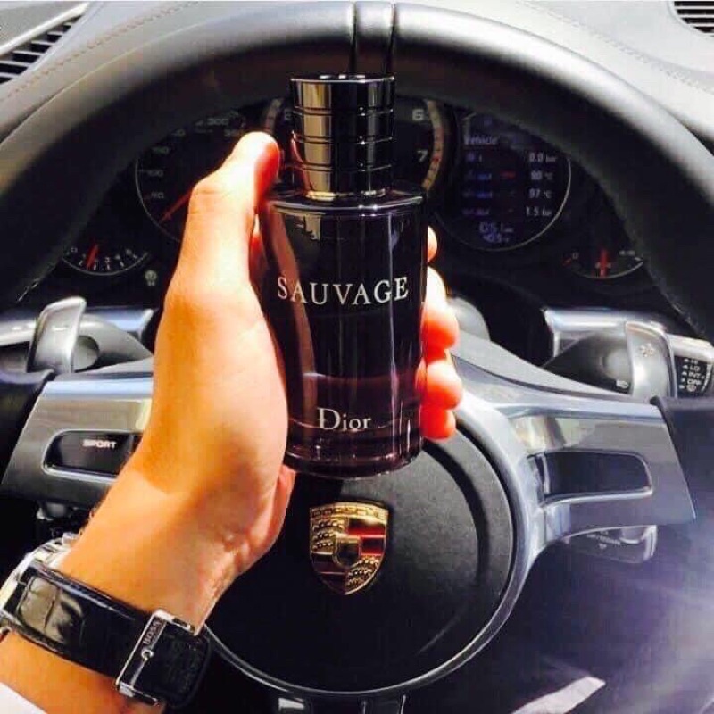 Nước hoa nam Dior Sauvage Parfum