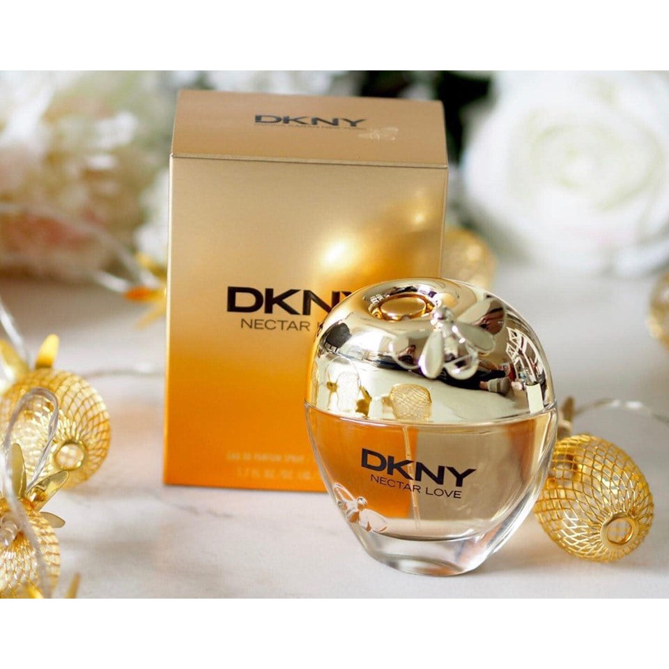 Nước hoa DKNY Nectar Love