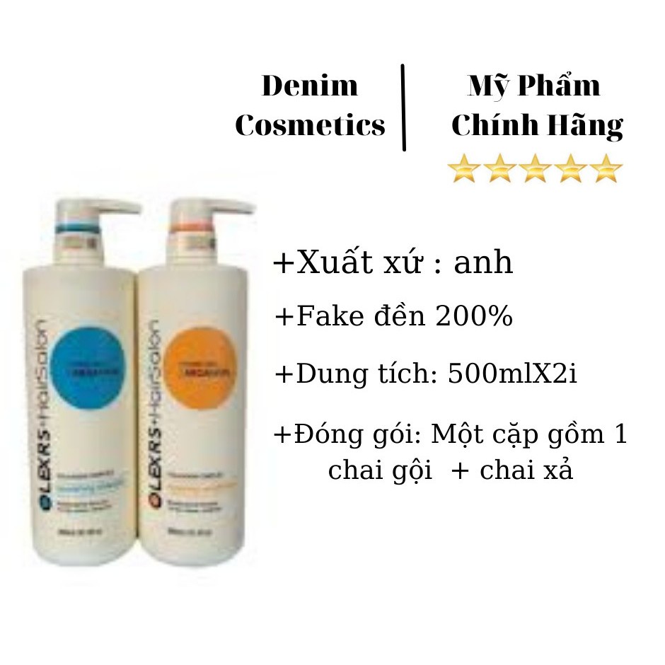 Cặp Dầu gội Xả Olexrs Cao Cấp 960ml Kích Thích Mọc Tóc ,Siêu Mềm Mượt | BigBuy360 - bigbuy360.vn