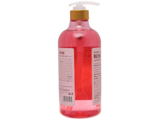 Sữa Tắm Purite De Provence Hoa Hồng (850ml)