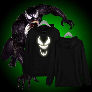 [RẺ VÔ ĐỊCH] Áo hoodie Venom