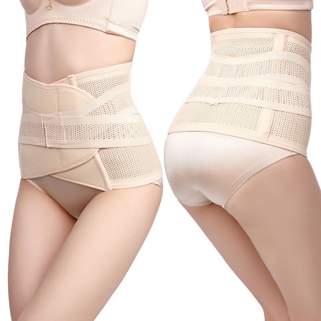 Đai Nịt Bụng Thon Eo ❣️ FREESHIP ❣️ [NITBUNG Nịch Bụng Giảm Eo N3331