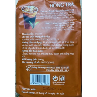 TRÀ TAM MÃ 500gr