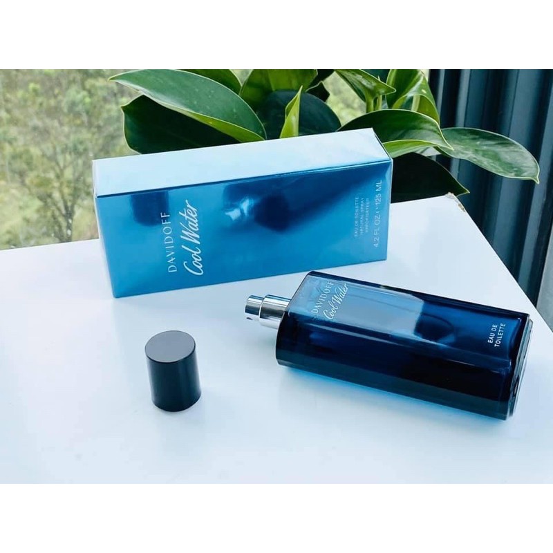 Nước hoa nam Davidoff Cool Water Man EDT 125ml  -