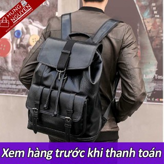 Balo Da Nam Cao Cấp thời trang thời thượng