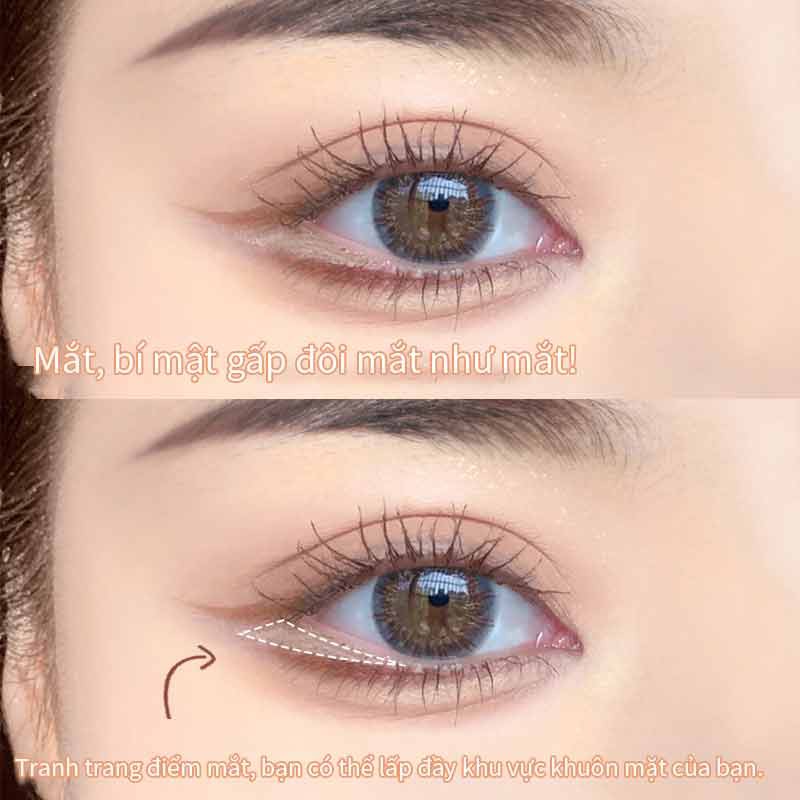 Bút Che Khuyết Điểm Che Phủ Quầng Thâm Chống Thấm Nước 0.5g | BigBuy360 - bigbuy360.vn