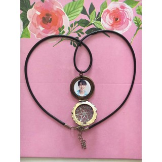 Dây chuyền in hình Jack Phương Tuấn J97 - có in theo yêu cầu