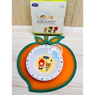 Chén ăn dặm lock&lock cho bé (Hàng KM Vinamilk)