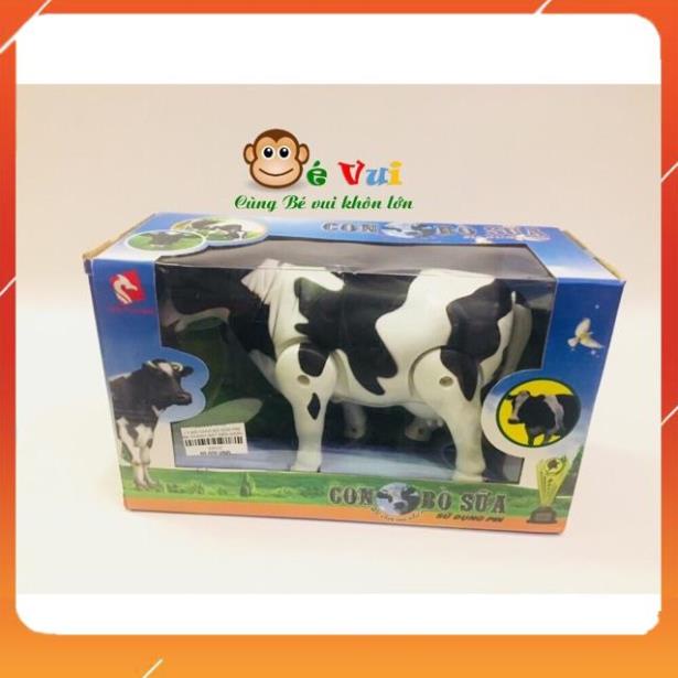 Đồ chơi Con bò sữa Việt Nam