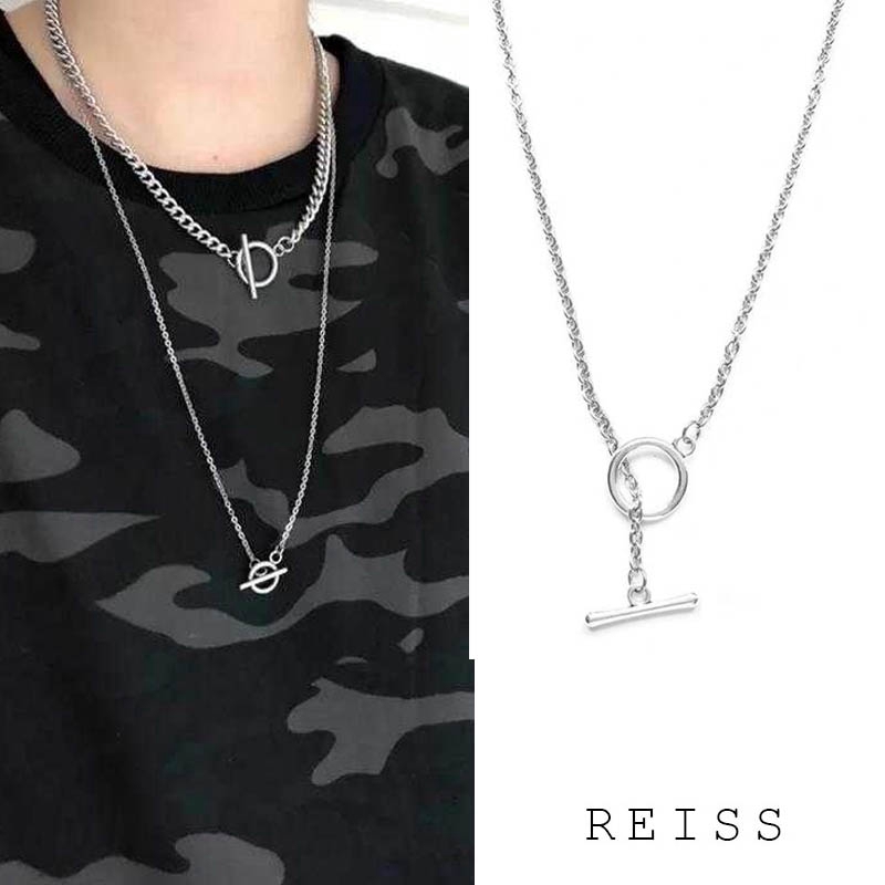 Dây chuyền thời trang cá tính cho nam