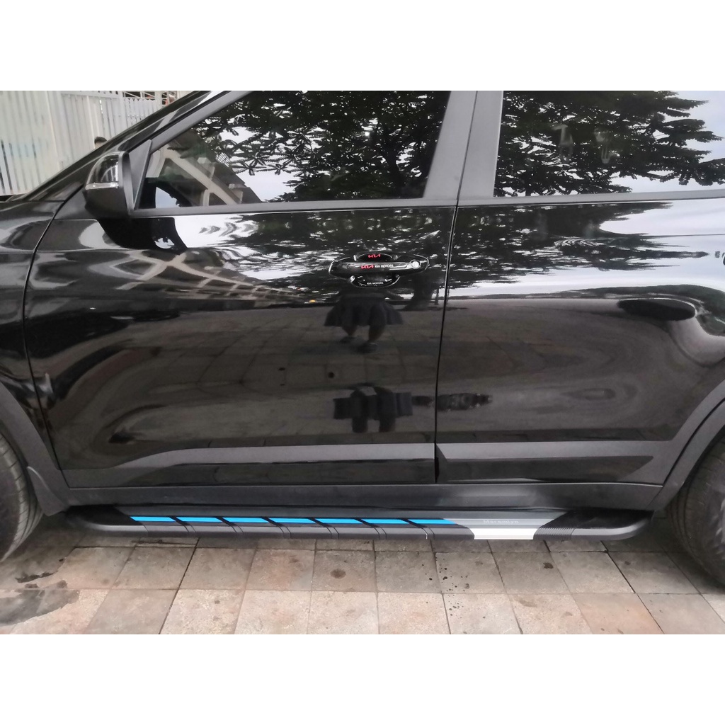 Bậc lên xuống, bệ bước chân ô tô cho KIA Seltos