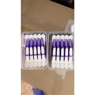 Kẹp tóc cao cấp Termax - kẹp cá sấu mỏ vịt Walmaya