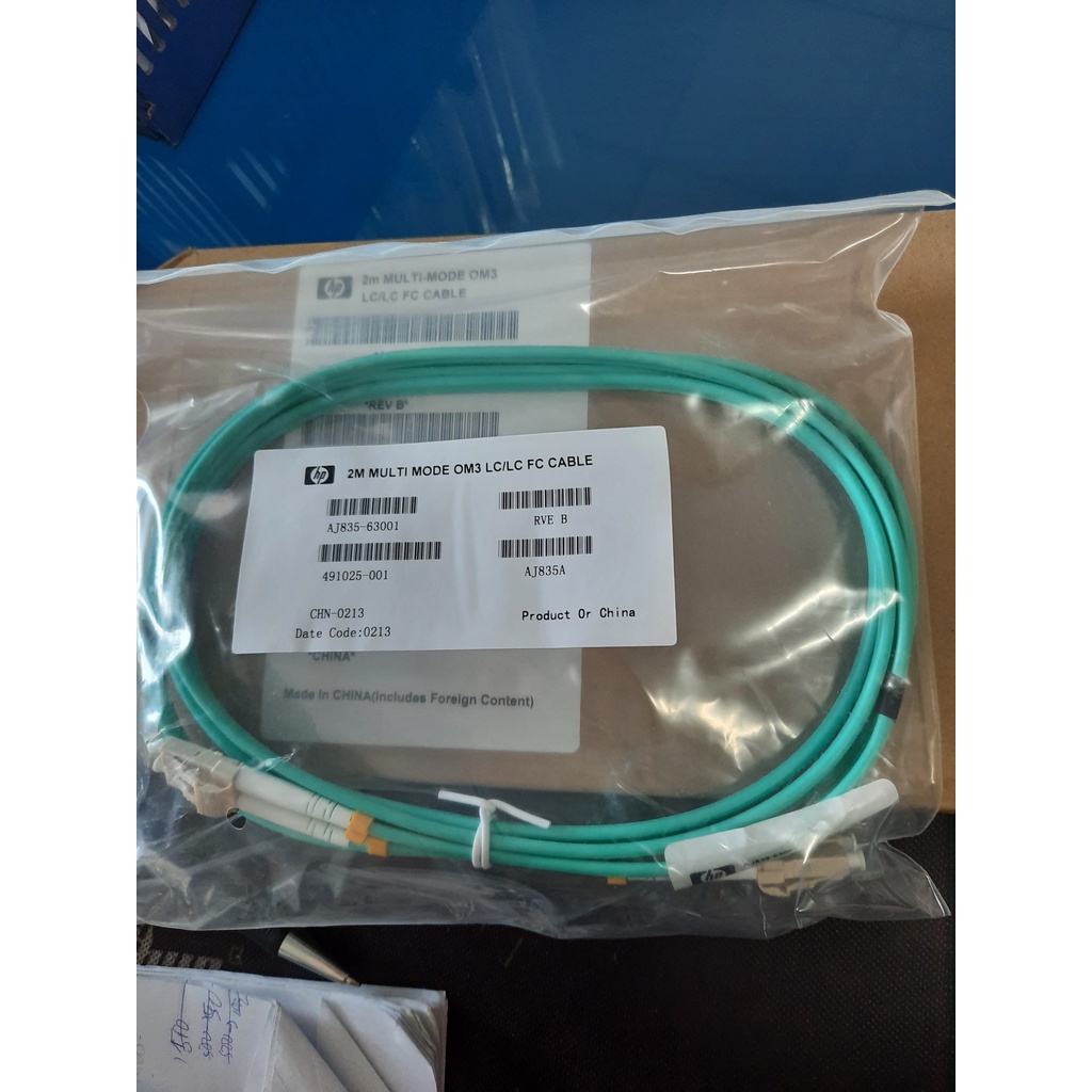 DÂY NHẢY QUANG OM3 LC-LC MULTIMODE