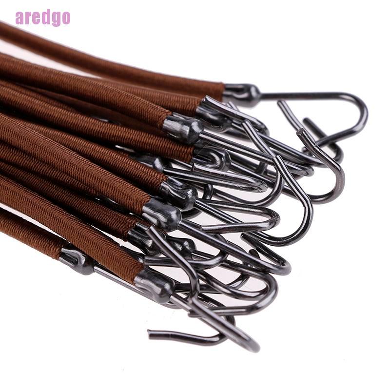 [Hàng mới về] Set 20 dây buộc tóc thiết kế tiện lợi thời trang cho nữ