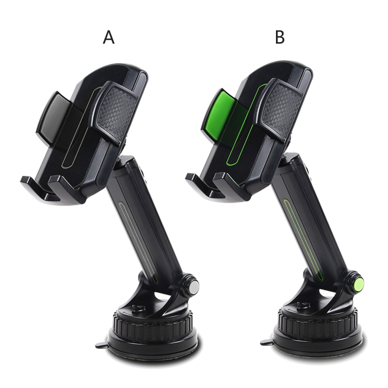 Giá Đỡ Điện Thoại Cổ Ngỗng Gắn Bảng Điều Khiển Xe Hơi