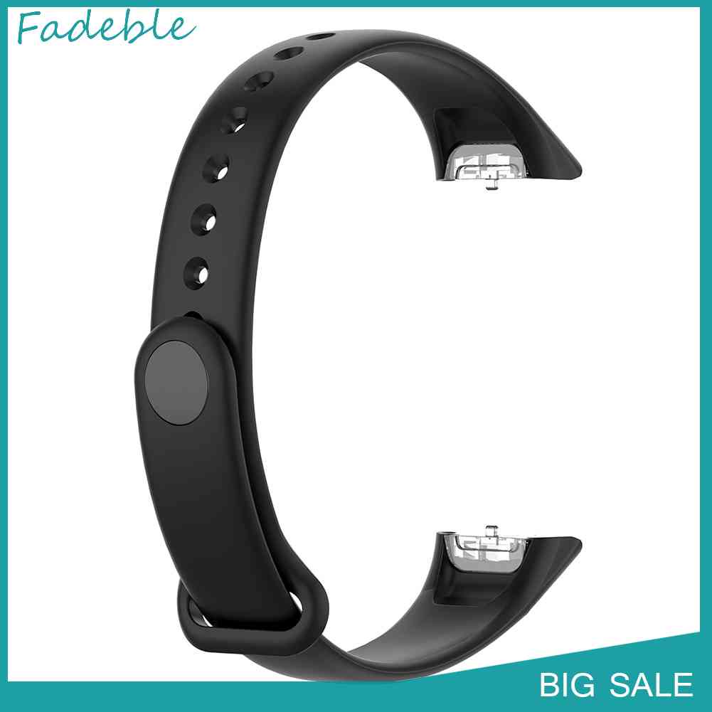 Dây Đeo Thay Thế Chất Liệu TPE Cho Samsung Galaxy Fit SM-R370