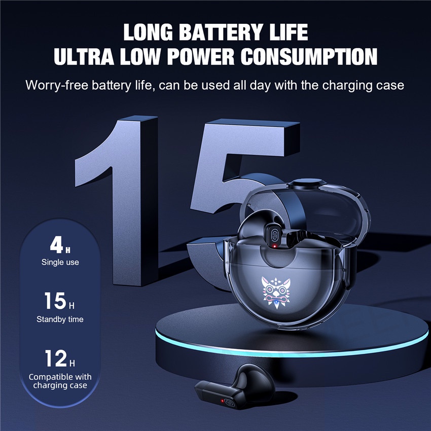 Tai Nghe Bluetooth Không Dây ONIKUMA T31/T33/T35/T38 TWS Có Mic Chống Ồn Dành Cho Điện Thoại IOS Android