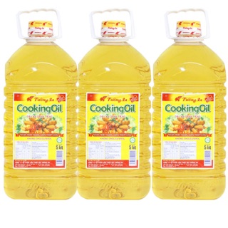 Dầu ăn tường an can 5 lít