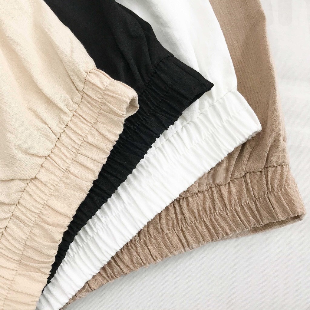 Quần đũi 313 FM Style dáng suông lưng chun sau thoáng mát phù hợp đi làm đi học dễ phối đồ  I Fm Style Online  220315504