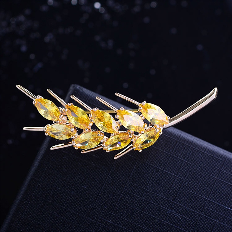 Ghim CàI ÁO HìNh Hoa ĐíNh Kim Cương Giả ThờI Trang Cho Nam Nữ