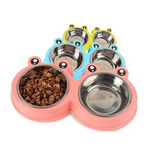 🐶🐱 BÁT ĂN CHÓ MÈO-BÁT ĐÔI HÌNH ẾCH CUTE