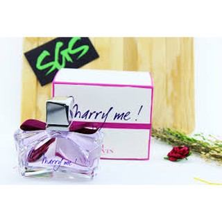 Nước hoa nữ LANVIN Marry Me Eau De Parfum 75ml