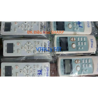 Điều Khiển Điều Hòa SHARP - Remote Điều Hòa SHARP
