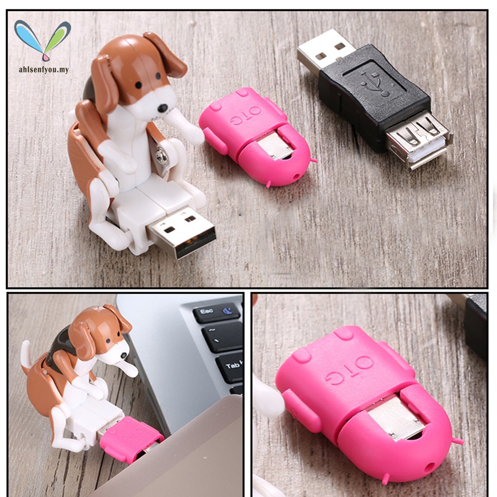 Vỏ Bọc Usb Chống Bụi Hình Cún Dễ Thương Cho Bé | BigBuy360 - bigbuy360.vn