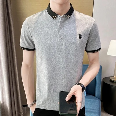 Áo polo Tay Ngắn Mới Cho Nam