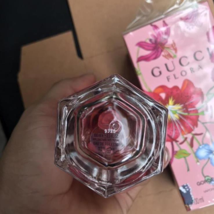 Nước hoa nữ Gucci Flora By Gucci Gorgeous Gardenia EDT