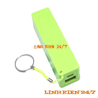 Box Sạc Pin Dự Phòng 1 Pin ( Chưa Pin)