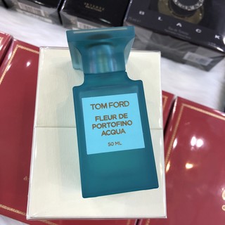 Nước Hoa Nam TESTER Tom Ford Fleur De Portofino Acqua 50ml