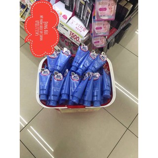 Sữa rửa mặt SENKA Perfect Whip 120g (Màu xanh)