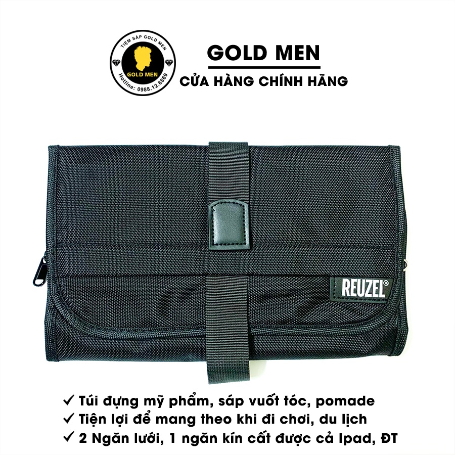 Túi Mỹ Phẩm, Phụ Kiện Cá Nhân Reuzel Fly Dopp Bag