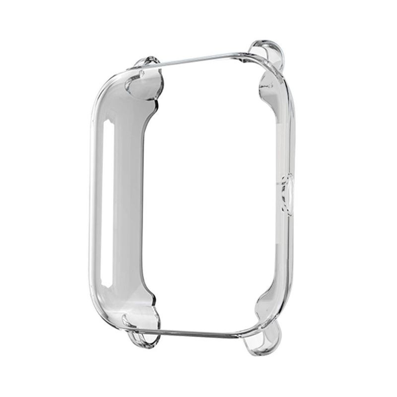 dou Replaced Hard TPU Protector Watch Case Protective Cover Frame for Huami AMAZFIT Bip Youth Sports