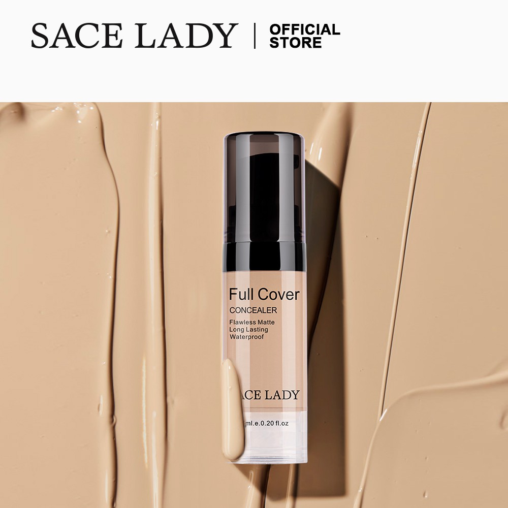Kem che khuyết điểm SACE LADY độ che phủ cao 6ml | BigBuy360 - bigbuy360.vn
