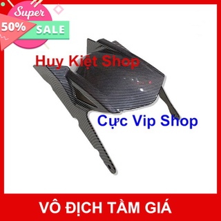 HCM- [Giá Siêu Rẻ] Dè Sau NVX Kiểu Indo Carbon 2223