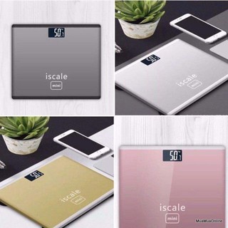 Cân Sức Khỏe Điện Tử Iscale Mini 180kg Cao Cấp