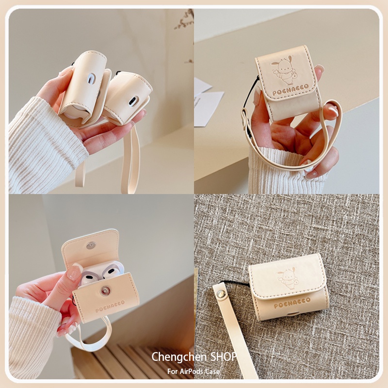 Vỏ Bảo Vệ Hộp Sạc Tai Nghe AirPods3 Gen AirPods3 2021 3 Họa Tiết Hoạt Hình Chú Chó Pacha Dễ Thương Tiện Dụng Ốp