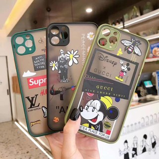 Ốp nhám cứng in hình